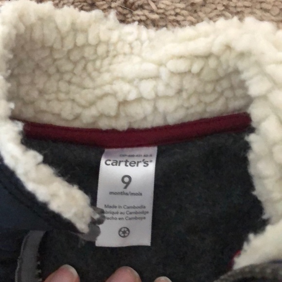 Carters jacket - Picture 2 of 2
